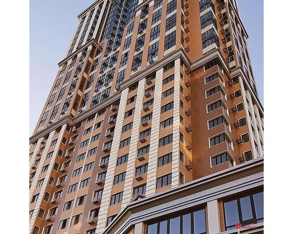 Royal Tower Residence Big Vip Apartment In Center Floor 27 Kyiv Exterior photo
